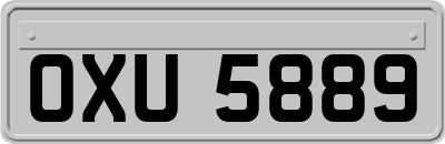 OXU5889