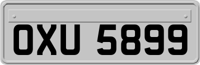 OXU5899