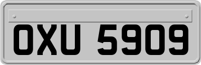 OXU5909
