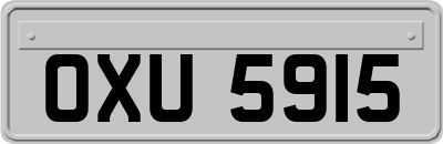 OXU5915