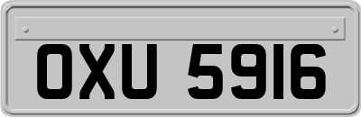 OXU5916