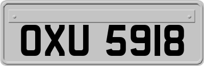 OXU5918