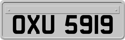OXU5919