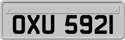 OXU5921