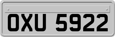 OXU5922