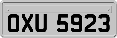 OXU5923