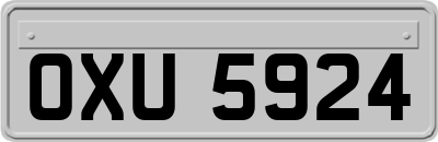 OXU5924