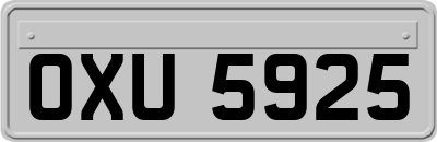 OXU5925