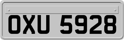 OXU5928