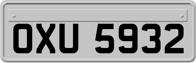 OXU5932