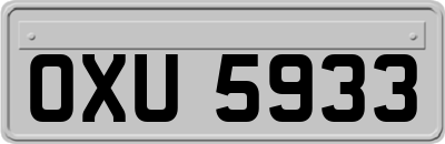 OXU5933