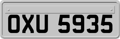 OXU5935