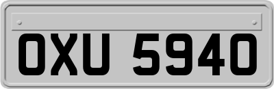 OXU5940