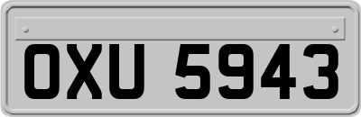 OXU5943