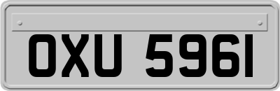 OXU5961