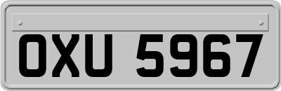 OXU5967