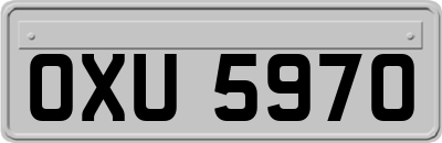 OXU5970