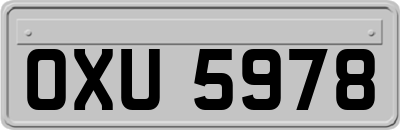 OXU5978