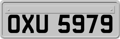 OXU5979