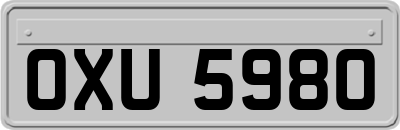 OXU5980