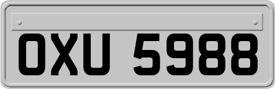 OXU5988
