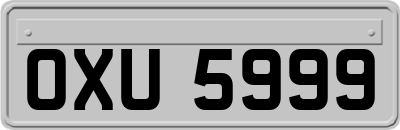 OXU5999