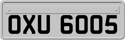 OXU6005