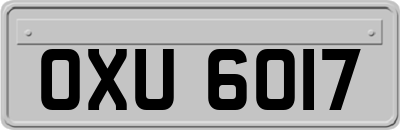 OXU6017