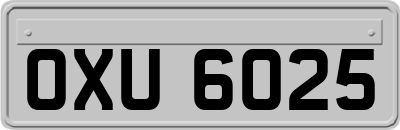 OXU6025