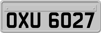 OXU6027