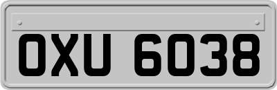 OXU6038