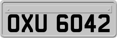 OXU6042