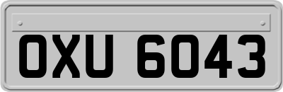OXU6043