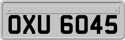 OXU6045