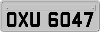 OXU6047