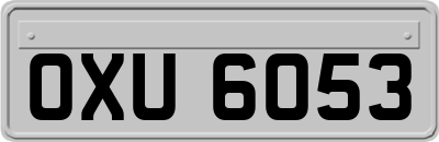OXU6053