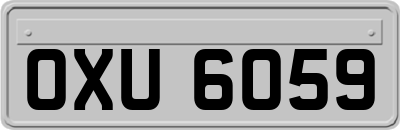 OXU6059