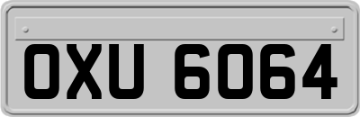 OXU6064