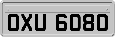 OXU6080