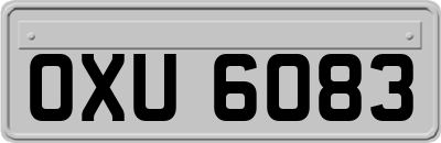 OXU6083