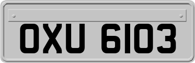 OXU6103