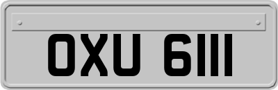 OXU6111