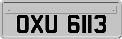 OXU6113