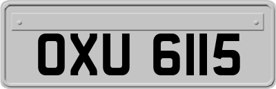 OXU6115