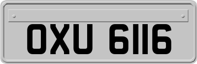 OXU6116