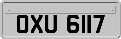 OXU6117
