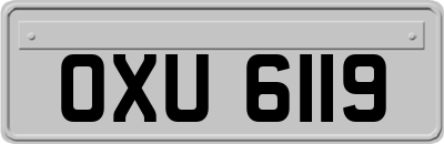 OXU6119