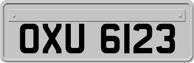 OXU6123