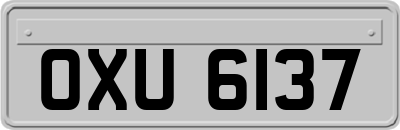 OXU6137