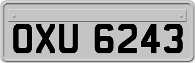 OXU6243